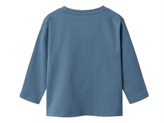 Name It top china blue med basketball